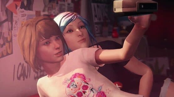 Life is Strange: Episode 3 - Chaos Theory — screenshot 4