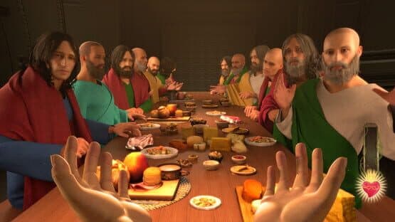 I Am Jesus Christ — screenshot 3