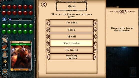 Deathtrap Dungeon Trilogy — screenshot 5