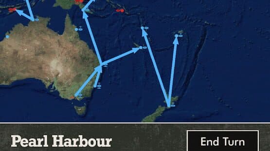 Pacific Fire — screenshot 1