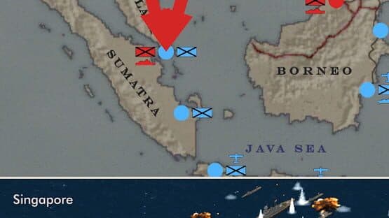 Pacific Fire — screenshot 2