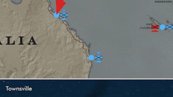 Pacific Fire — screenshot 4