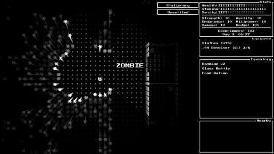 Door in the Woods — screenshot 1