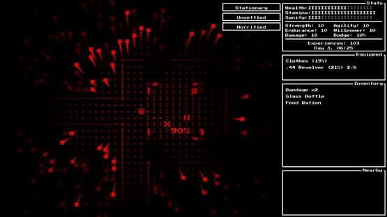 Door in the Woods — screenshot 2
