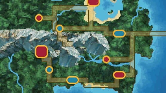 Pokémon Uranium — screenshot 1