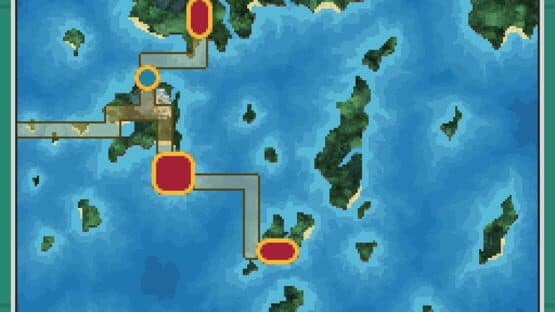 Pokémon Uranium — screenshot 2
