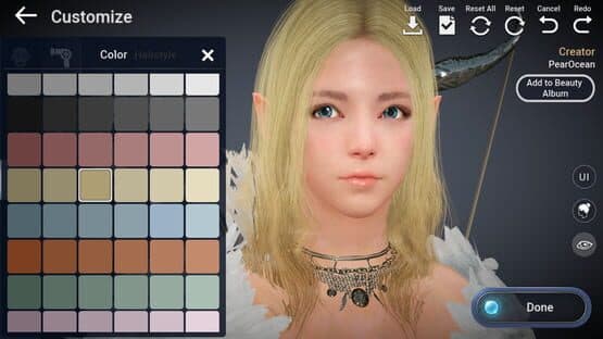 Black Desert Mobile — screenshot 1
