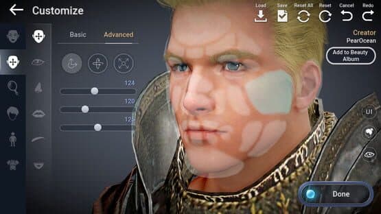Black Desert Mobile — screenshot 2