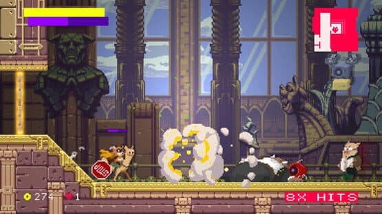 SuperEpic: The Entertainment War — screenshot 1
