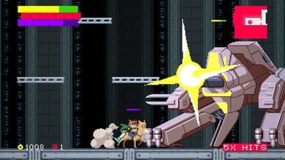 SuperEpic: The Entertainment War — screenshot 2