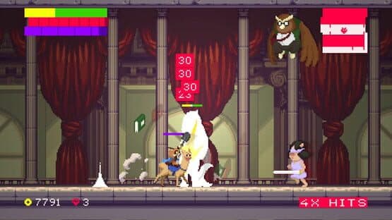 SuperEpic: The Entertainment War — screenshot 5