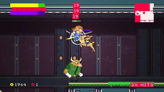 SuperEpic: The Entertainment War — screenshot 6