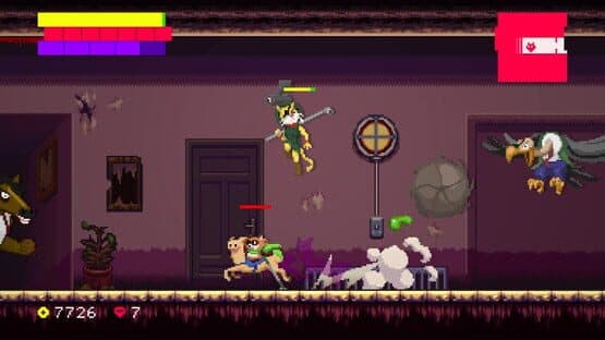 SuperEpic: The Entertainment War — screenshot 8