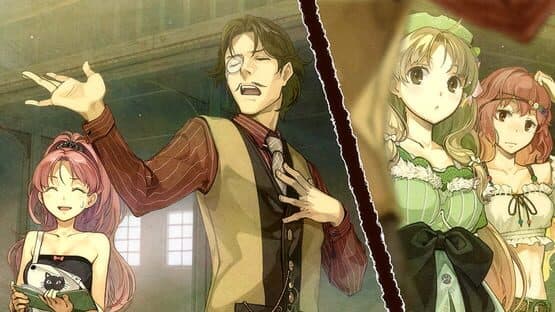 Atelier Dusk Trilogy Deluxe Pack — screenshot 1