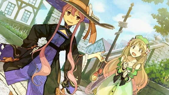 Atelier Dusk Trilogy Deluxe Pack — screenshot 2