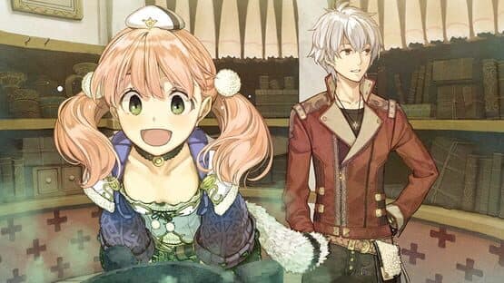 Atelier Dusk Trilogy Deluxe Pack — screenshot 4