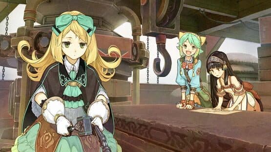 Atelier Dusk Trilogy Deluxe Pack — screenshot 7