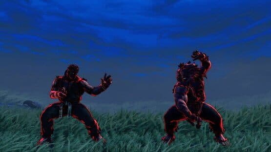Street Fighter V: Champion Edition — screenshot 1