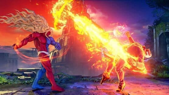 Street Fighter V: Champion Edition — screenshot 2