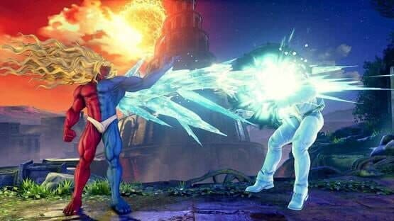 Street Fighter V: Champion Edition — screenshot 3