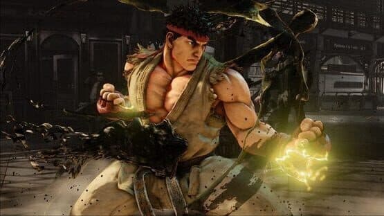 Street Fighter V: Champion Edition — screenshot 4