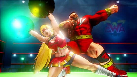 Street Fighter V: Champion Edition — screenshot 5