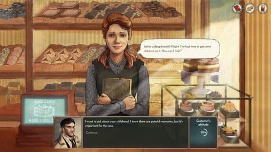 Coffee Noir — screenshot 3