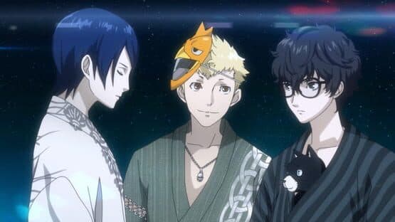 Persona 5 Strikers — screenshot 2