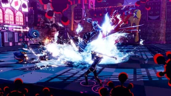 Persona 5 Strikers — screenshot 4