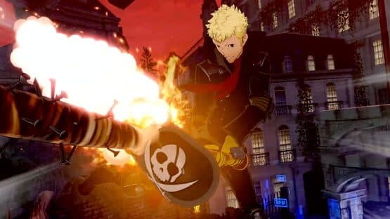 Persona 5 Strikers — screenshot 5