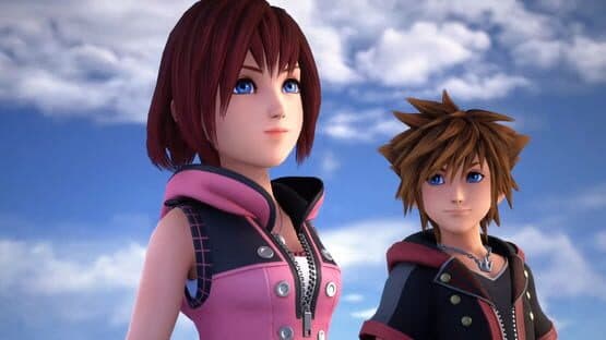 Kingdom Hearts III: Re Mind — screenshot 1