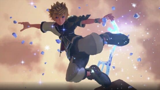Kingdom Hearts III: Re Mind — screenshot 4