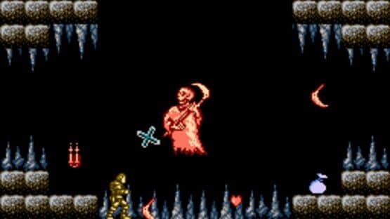 Castlevania: The Holy Relics — screenshot 1