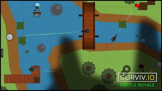 Surviv.io — screenshot 1