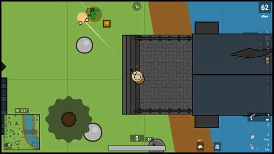 Surviv.io — screenshot 2