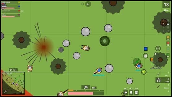 Surviv.io — screenshot 4