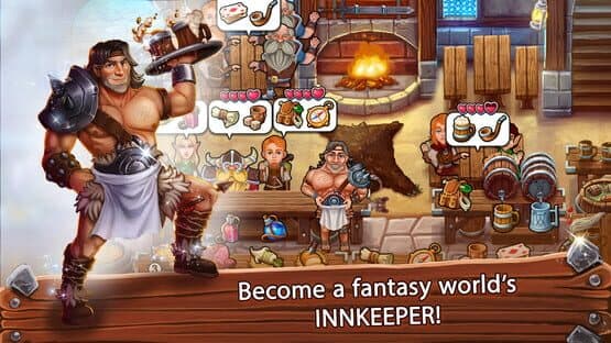 Barbarous: Tavern of Emyr — screenshot 1