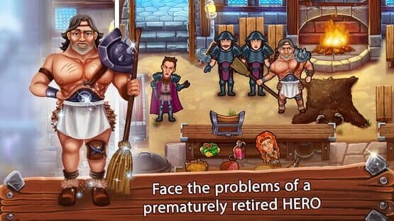 Barbarous: Tavern of Emyr — screenshot 2