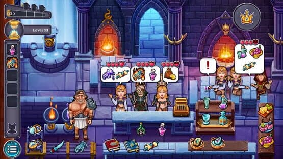 Barbarous: Tavern of Emyr — screenshot 5