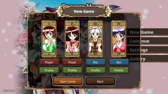 Princess Maker: Go! Go! Princess — screenshot 1
