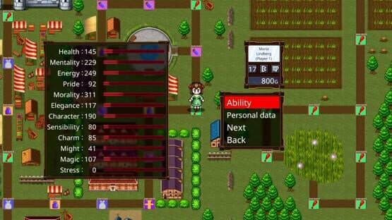 Princess Maker: Go! Go! Princess — screenshot 3