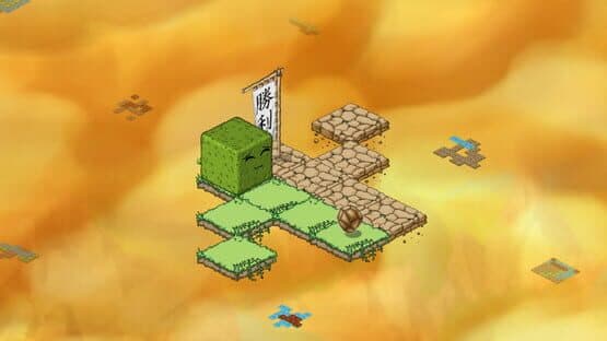 A Tofu Tail — screenshot 1