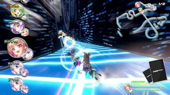 Gensou Skydrift — screenshot 2