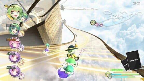 Gensou Skydrift — screenshot 3