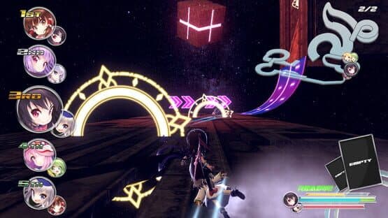 Gensou Skydrift — screenshot 4