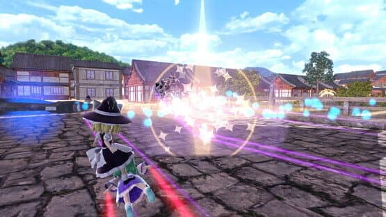 Gensou Skydrift — screenshot 7
