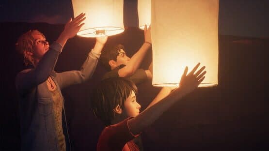 Life is Strange 2: Episode 5 - Wolves — screenshot 2