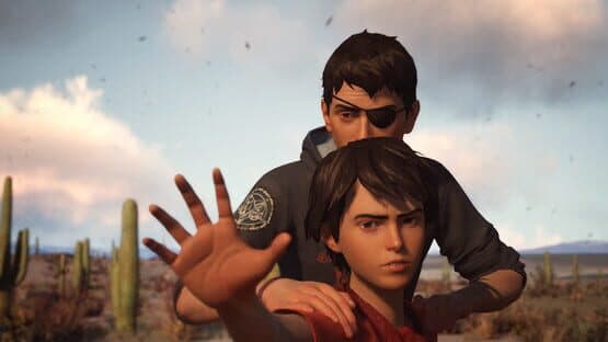 Life is Strange 2: Episode 5 - Wolves — screenshot 6