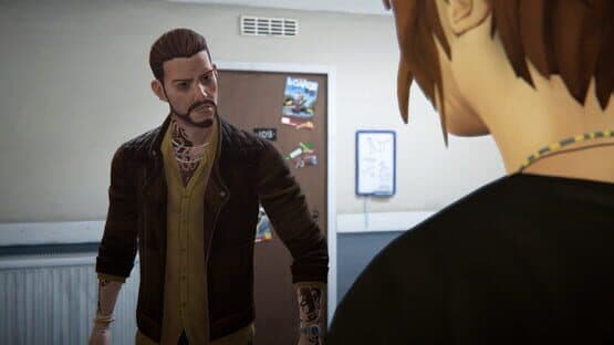 Life is Strange: Before the Storm - Deluxe Edition — screenshot 3