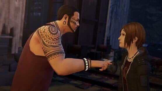 Life is Strange: Before the Storm - Deluxe Edition — screenshot 7